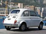 Fiat Abarth 595 1965 года